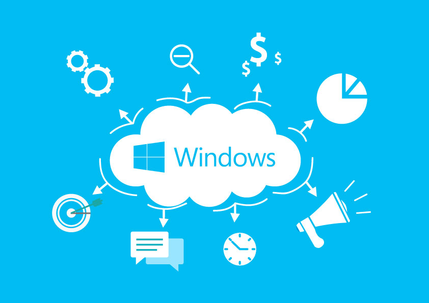 Windows 10 Nubelato consultoría Microsoft 365 Azure