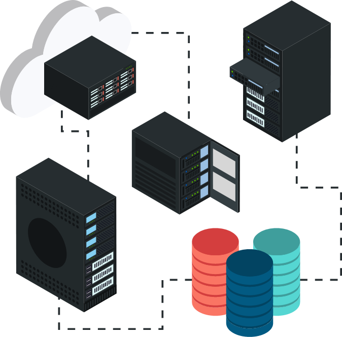 cloud server - Inicio